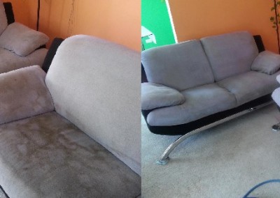 Hĺbkové tepovanie sedačiek Bratislava, vytepovaná sedačka vz. špinavá sedačka