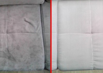 Hĺbkové tepovanie Bratislava, vytepovana sedačka vz. špinavá sedačka