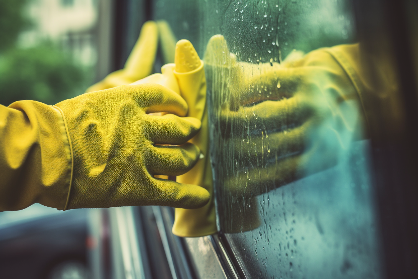 umývanie okien deeply Ako efektívne bojovať s mikroorganizmami v domácnosti