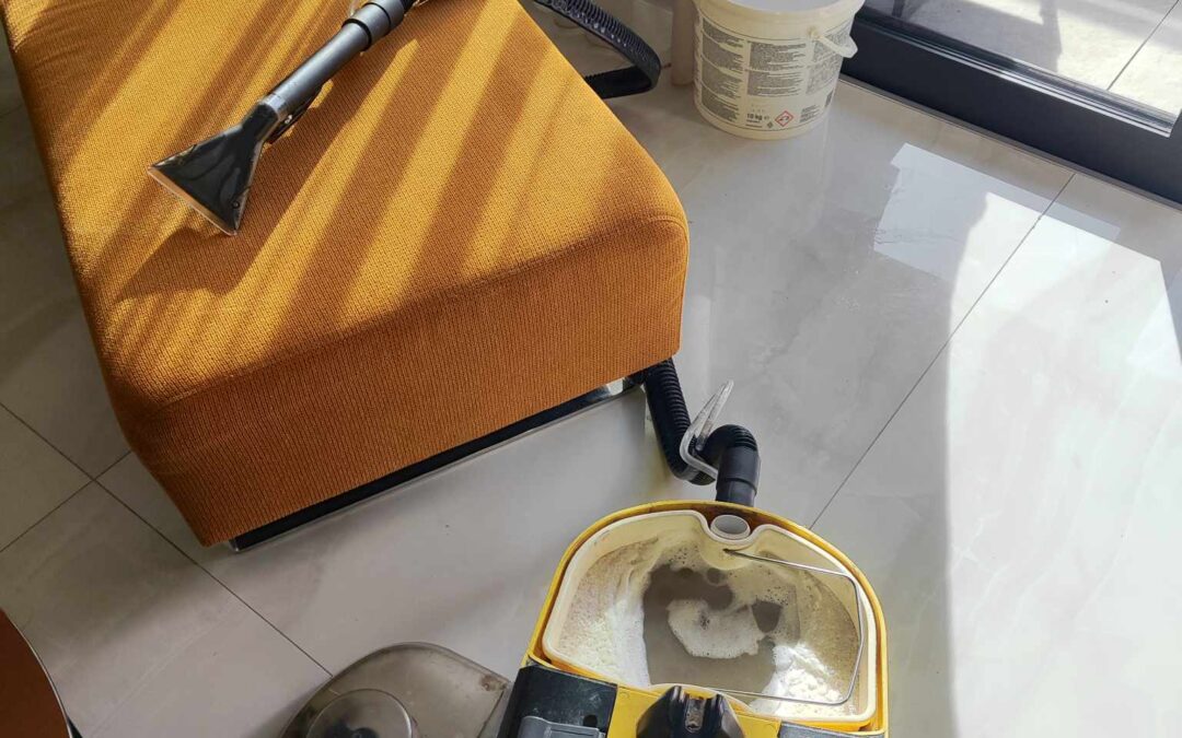 Význam pravidelného tepovania sedačky a ako si vybrať firmu