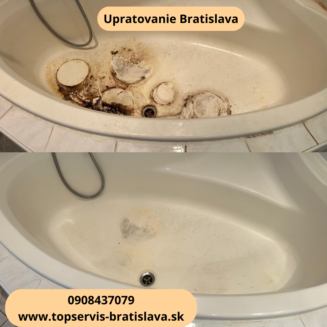 o12 Jednorazove upratovanie bytu v Bratislave