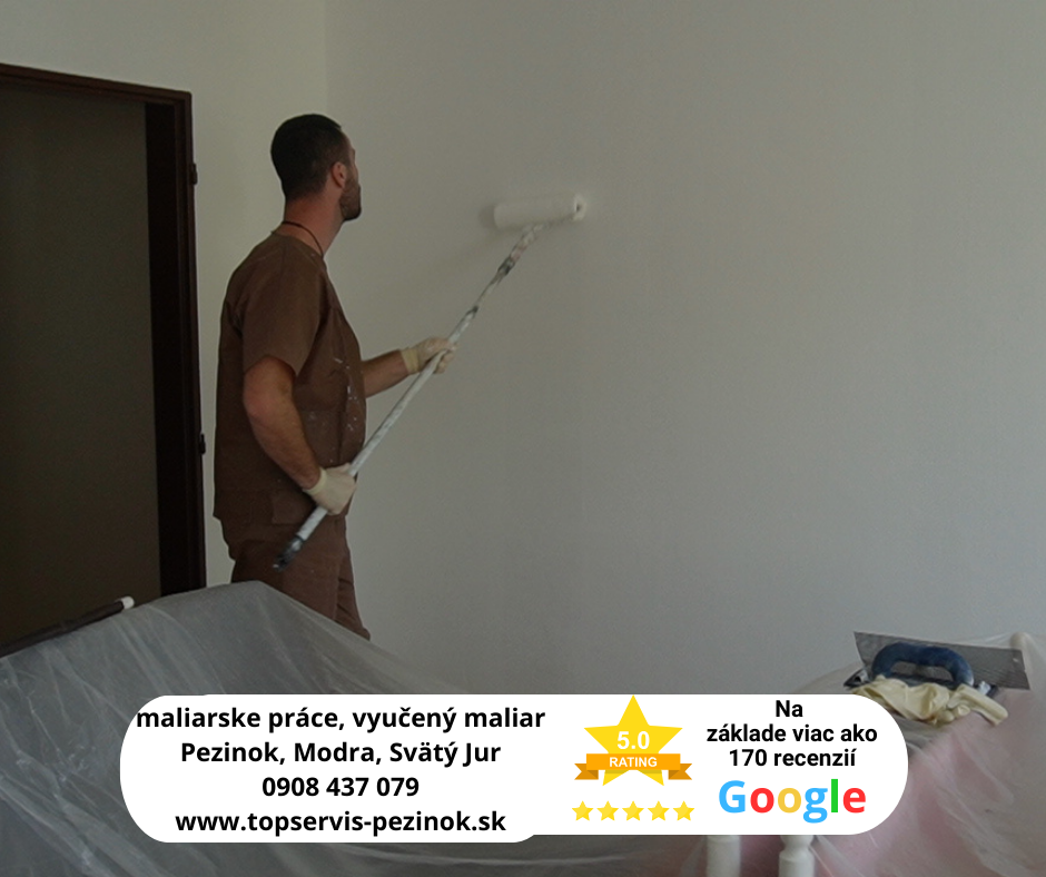 12 maľovanie bytov Bratislava